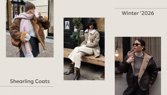 СТИЛІЗАЦІЇ З ДУБЛЯНКОЮ: ІДЕЇ ВІД FASHION-БЛОГЕРОК